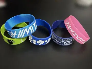 러버 밴드 5개 묶음