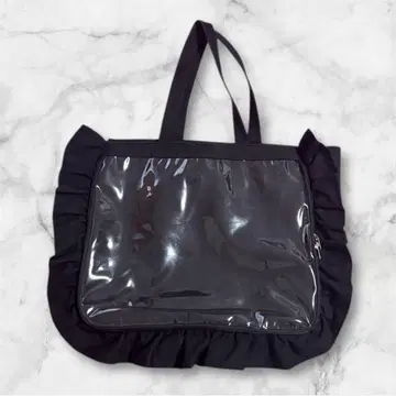 자카마트 이타백 A3 프릴 블랙