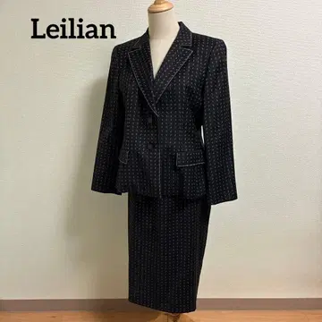 레리안 셋업 스커트 수트