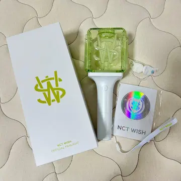 NCT NCTWISH 응원봉
