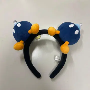 USJ 캐릭터 머리띠 폭탄병