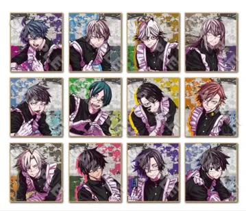 도원암귀 메이드 트리 빌리지 카페 색지 원작 그림 츠리비레