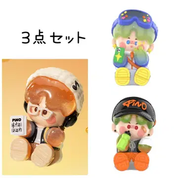 pino jelly Star Project popmart 피규어