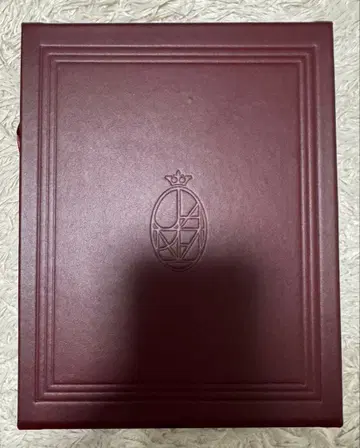 [ 중고 ] Jacques Marie Mage 컬렉터즈 트레이 3개용