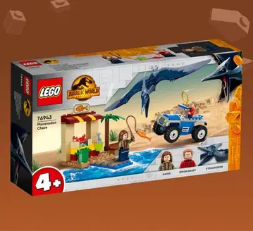 레고 76943 프테라노돈