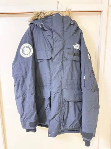 THE NORTH FACE SUMMIT SERIES 다운 자켓