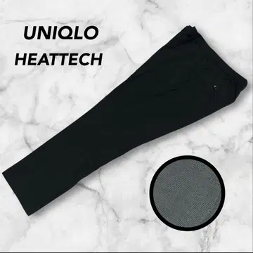 [ 미사용품 ] UNIQLO 유니클로 히트텍 팬츠 스트레치 W88