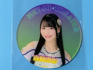 HKT48 모리사키 사에 아크릴 코스터