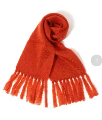 tomorrowland/스톨, 머플러