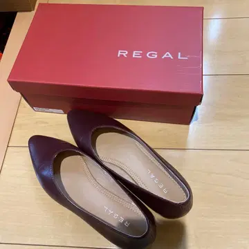 REGAL 펌프스 22.5cm