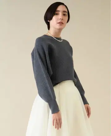 martinique 텐션 울 풀오버