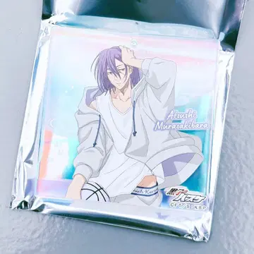 쇼와노트 무라사키바라 아츠시 오로라 브로키 쿠로코의 농구