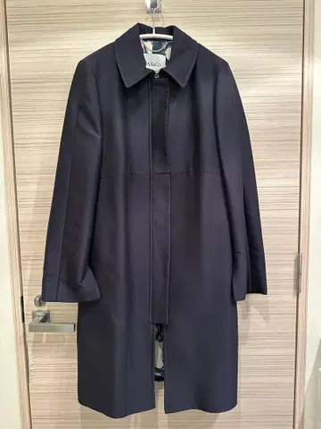 MAX & Co/네이비 코트/사이즈