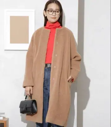 NANO universe 노카라 보아 코트