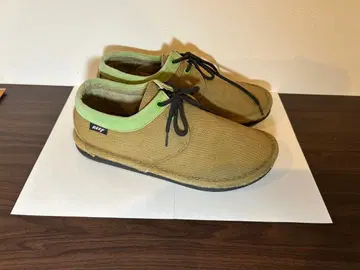 REEF 캐주얼 슈즈 카키/그린