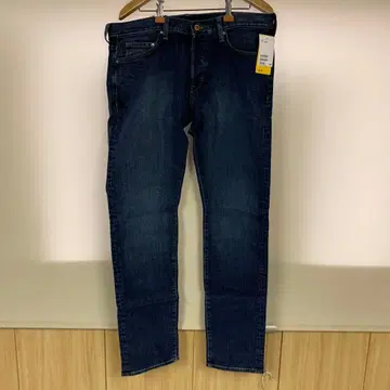 32 미사용 새상품 H&M 청바지 데님 팬츠 바지