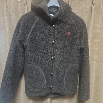 짐플렉스 후드 부착 보아 자켓