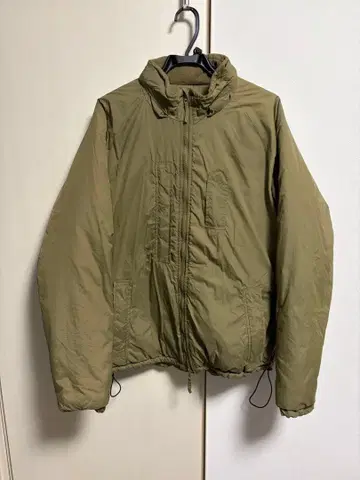 영국군 PCS 써멀 자켓 나일론 자켓