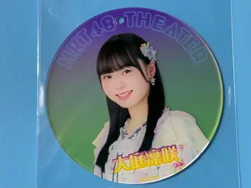 HKT48 오바 린사 아크릴 코스터