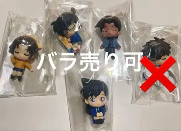 명탐정 코난 잠재우는 대원 기다림