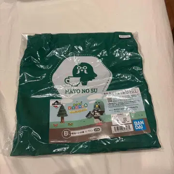 제일복권 동물의 숲 B상 찻집 비둘기 에이프런