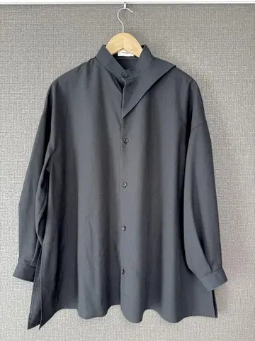 22FW THE RERACS 38 긴팔 셔츠