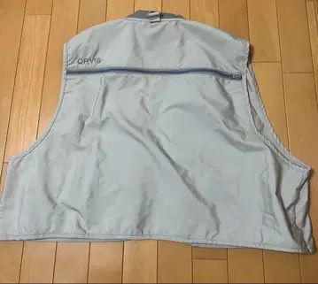 ORVIS 낚시용 조끼 XXL 사이즈