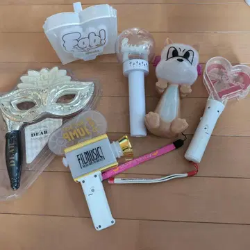 STARTO ENTERTAINMENT 응원봉 6개 세트