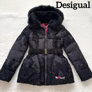 Desigual 데시구알 다운 자켓 38