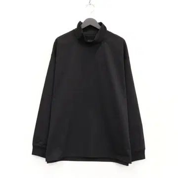 DAIWA PIER39 테크 터틀넥 L/S 블랙