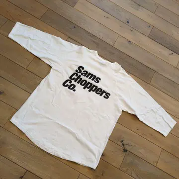 샘스 초퍼스 코 래글런 티셔츠 샘스 초파