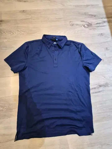 J.Lindeberg 네이비 피케 셔츠 L 사이즈