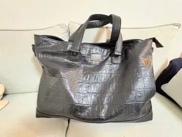 D.KELLY 악어 토트백