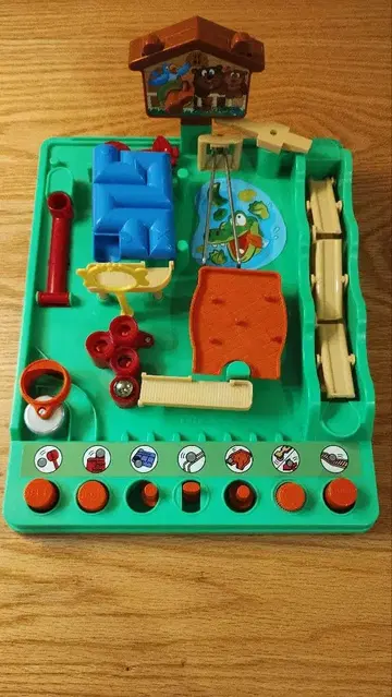 타카라토미 애슬레틱 랜드 게임