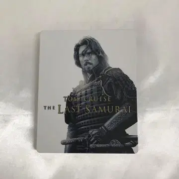 라스트 사무라이 블루레이판 스틸북 사양 [수량 한정 생산]