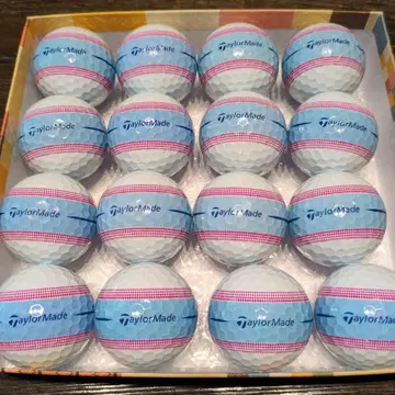 테일러메이드 TOUR Response 로스트볼 19구