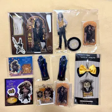 트위스티드 원더랜드 레오나 킹스칼라 사바나 클로