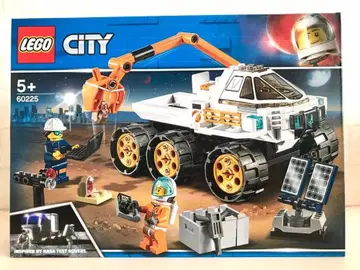 LEGO City 60225 우주 탐사 자동차