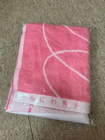 나니와단시 2022 LIVE TOUR 타월