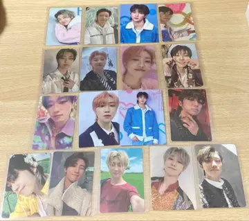 SEVENTEEN 디에잇 포토카드 세트 묶음 판매