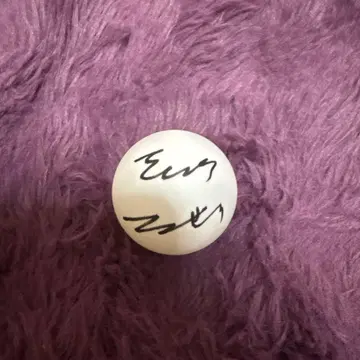 우리들의 별장 텟세 사인볼