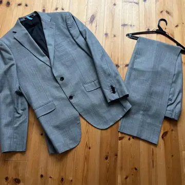 남성용 비즈니스 정장 MALE&Co. 상하의 세트 Y7 사이즈