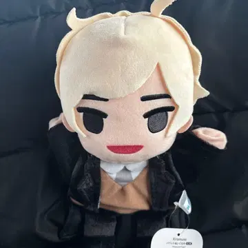 Kiramune GIGO 핸드퍼펫 퍼펫 봉제 인형 오카모토 노부히코