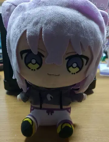 네코마타 오카유 봉제 인형 Friends