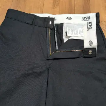 Dickies 874 워크 팬츠 32x32