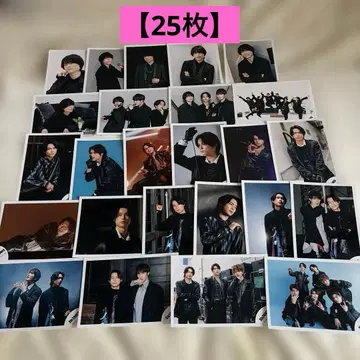 [ 25장 ] 마츠무라 호쿠토 목소리 오프샷 공식 사진 묶음 판매