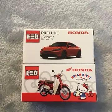 혼다 온라인 프렐류드 헬로키티 커브