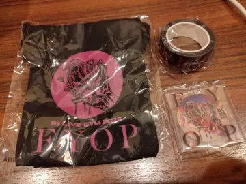 B'z LIVE-GYM2025 FYOP 가챠가챠 3점