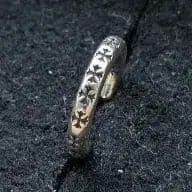 타이니 TFL 후프 귀걸이