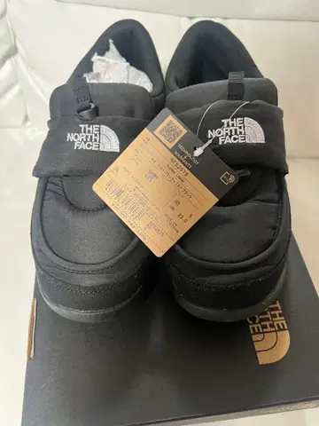 THE NORTH FACE 여성용 눕시 로퍼 23cm
